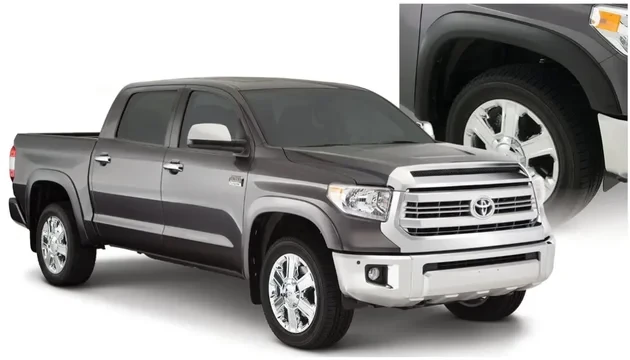 Buy Bushwacker wings for Toyota Tundra from 2014 2 cm